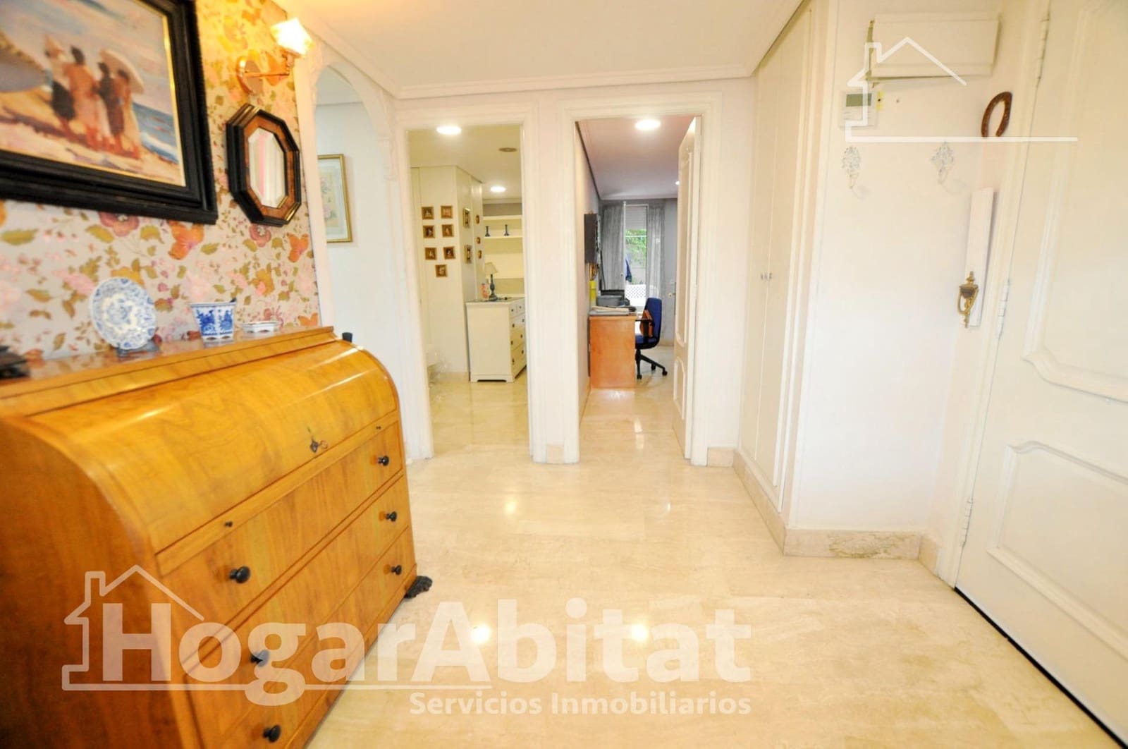 3 quarto Apartamento para venda em Valencia cidade com garagem - 499 900 € (Ref: 9468655)