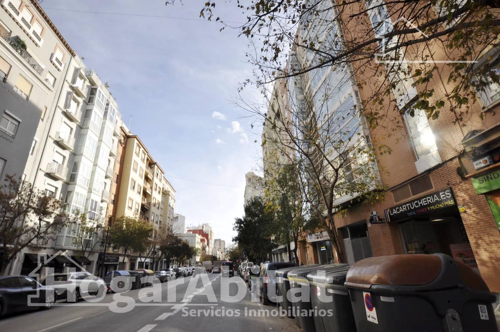 3 quarto Apartamento para venda em Valencia cidade com garagem - 499 900 € (Ref: 9468655)