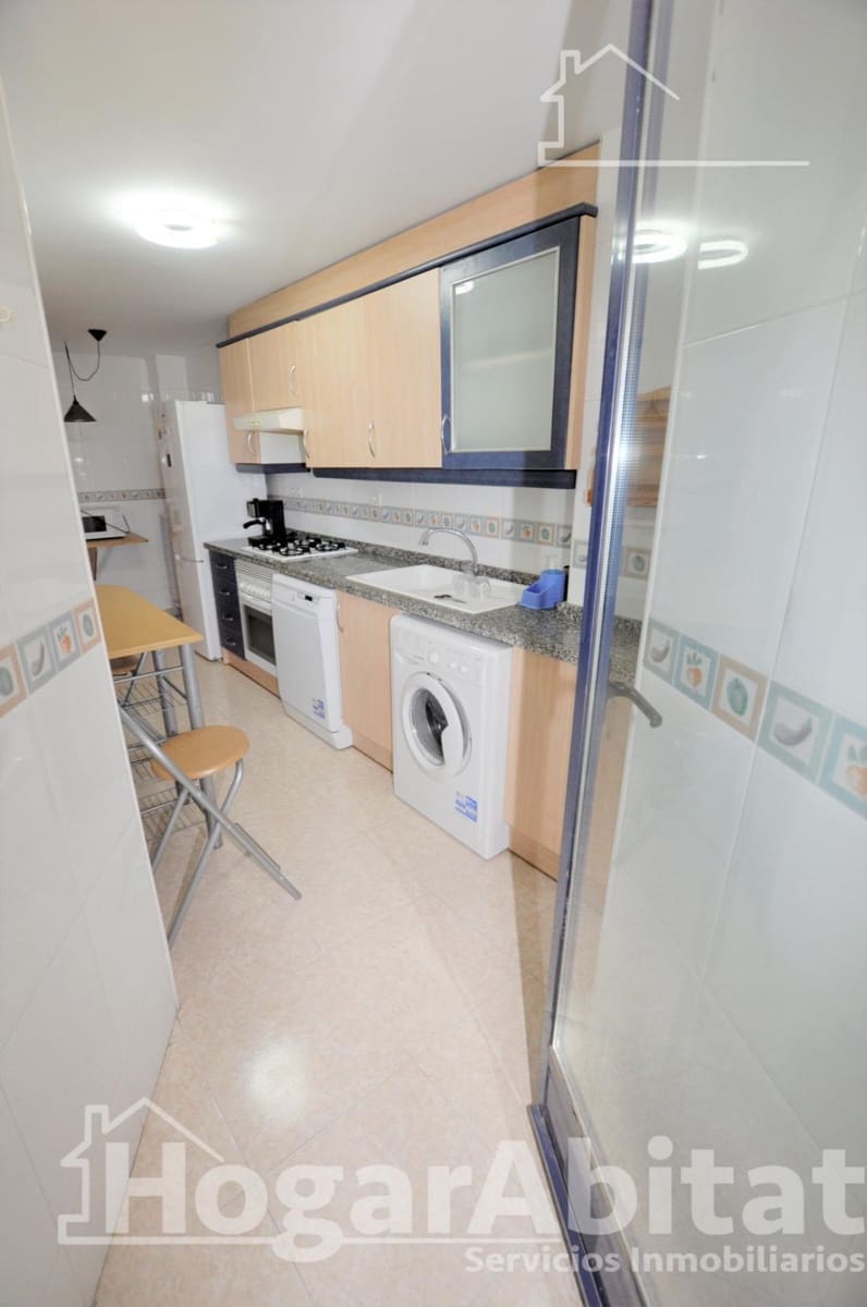 2 soveværelse Lejlighed til salg i Valencia by med swimmingpool garage - € 246.000 (Ref: 9468656)