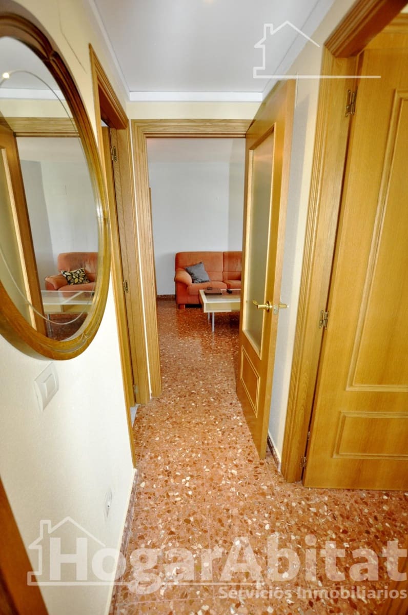 2 soveværelse Lejlighed til salg i Valencia by med swimmingpool garage - € 246.000 (Ref: 9468656)