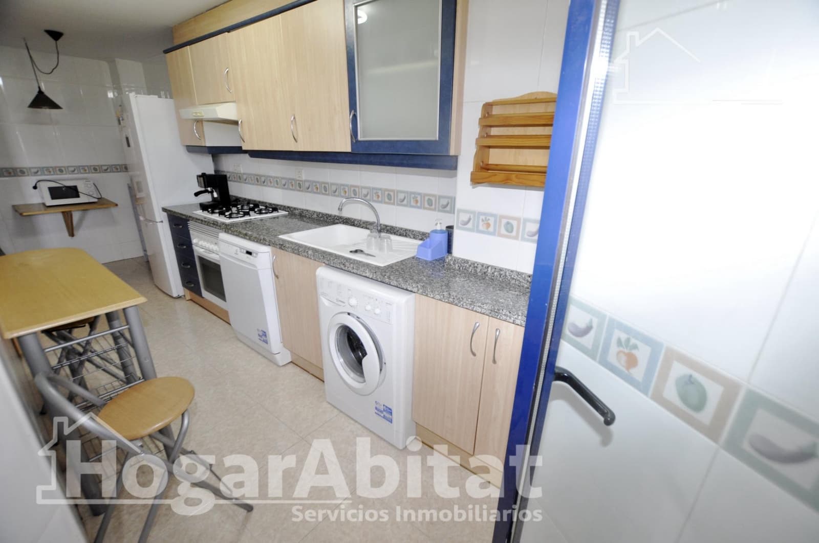 2 soveværelse Lejlighed til salg i Valencia by med swimmingpool garage - € 246.000 (Ref: 9468656)