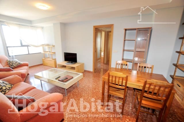 2 soveværelse Lejlighed til salg i Valencia by med swimmingpool garage - € 246.000 (Ref: 9468656)