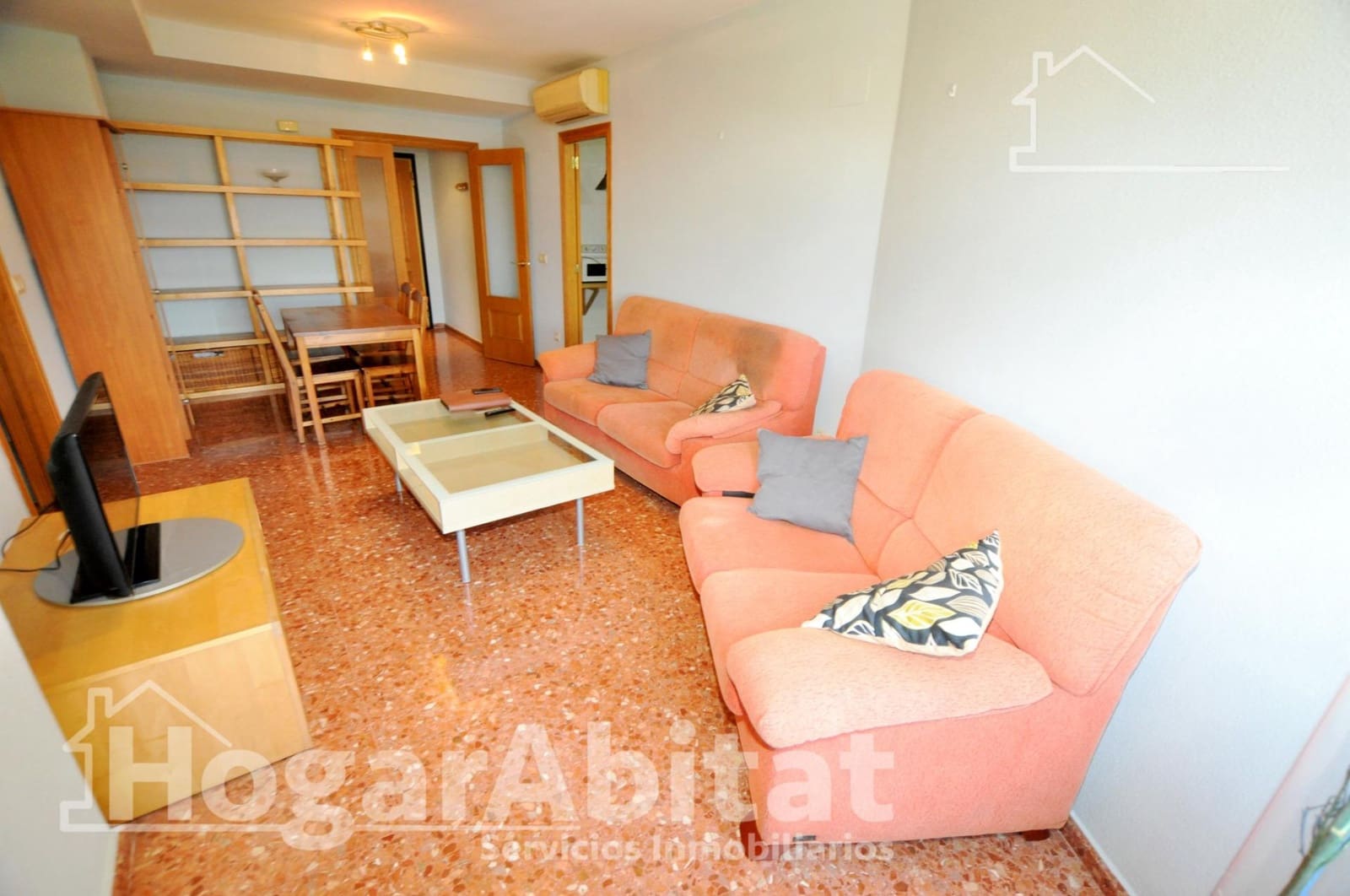 2 soveværelse Lejlighed til salg i Valencia by med swimmingpool garage - € 246.000 (Ref: 9468656)