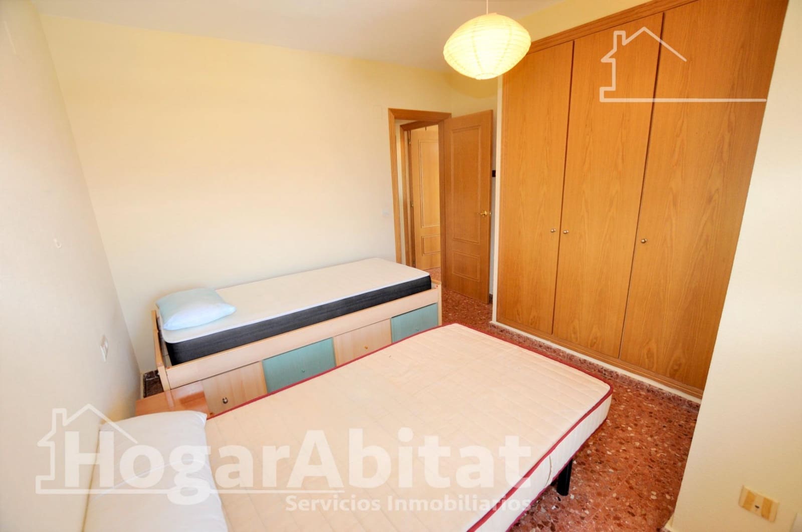 2 soveværelse Lejlighed til salg i Valencia by med swimmingpool garage - € 246.000 (Ref: 9468656)