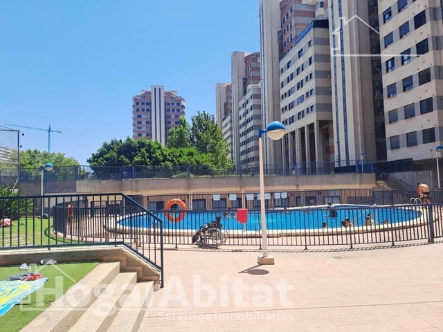 2 soveværelse Lejlighed til salg i Valencia by med swimmingpool garage - € 246.000 (Ref: 9468656)