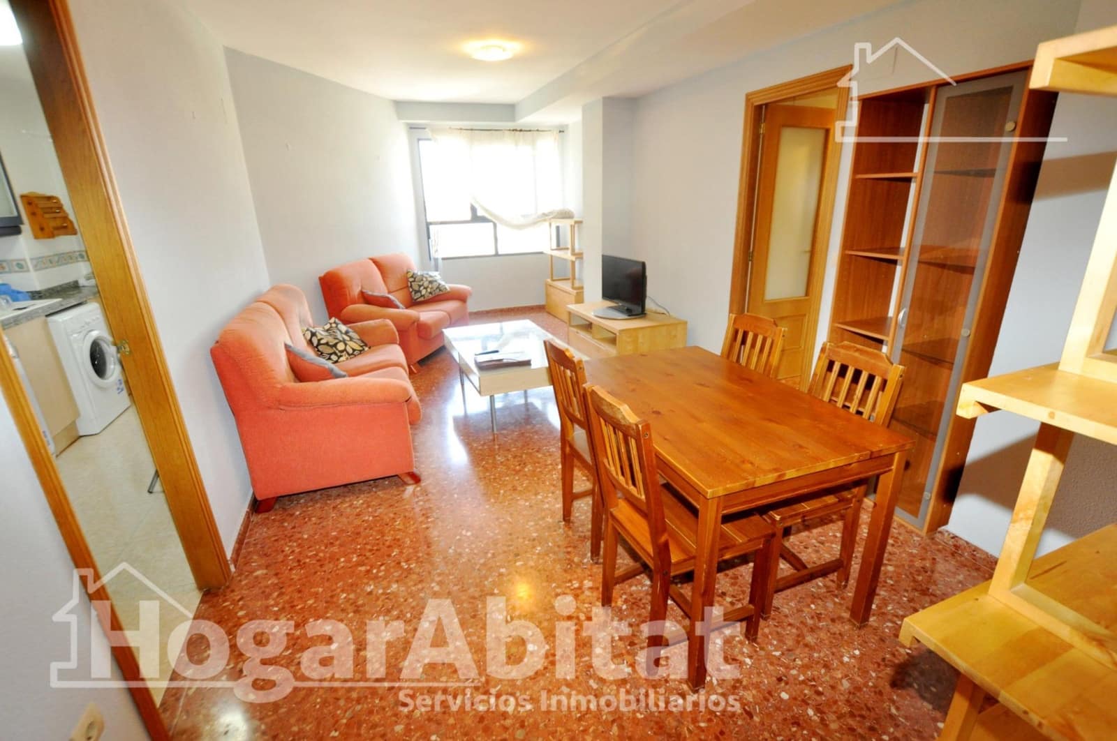 2 soveværelse Lejlighed til salg i Valencia by med swimmingpool garage - € 246.000 (Ref: 9468656)