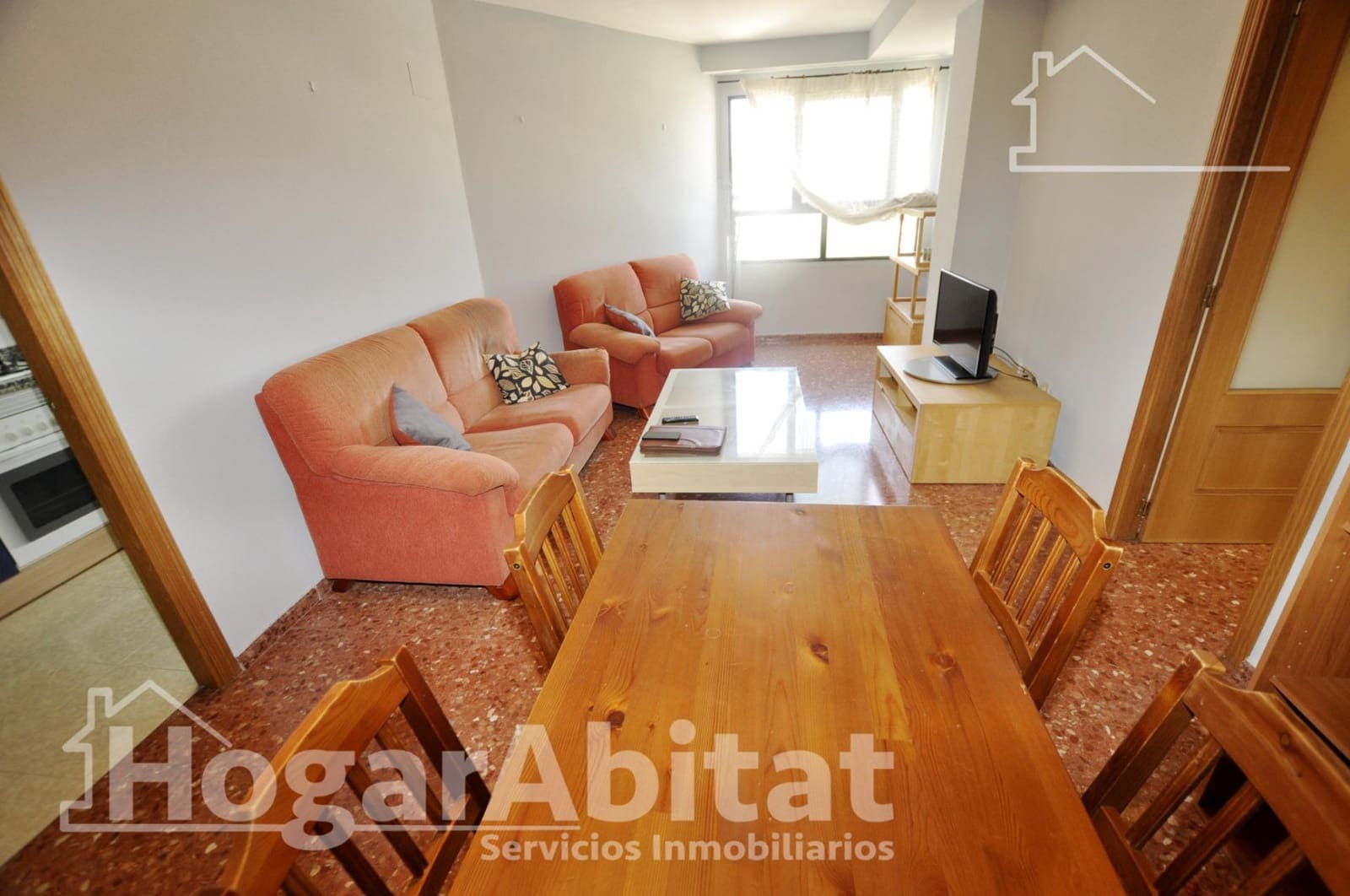 2 soveværelse Lejlighed til salg i Valencia by med swimmingpool garage - € 246.000 (Ref: 9468656)