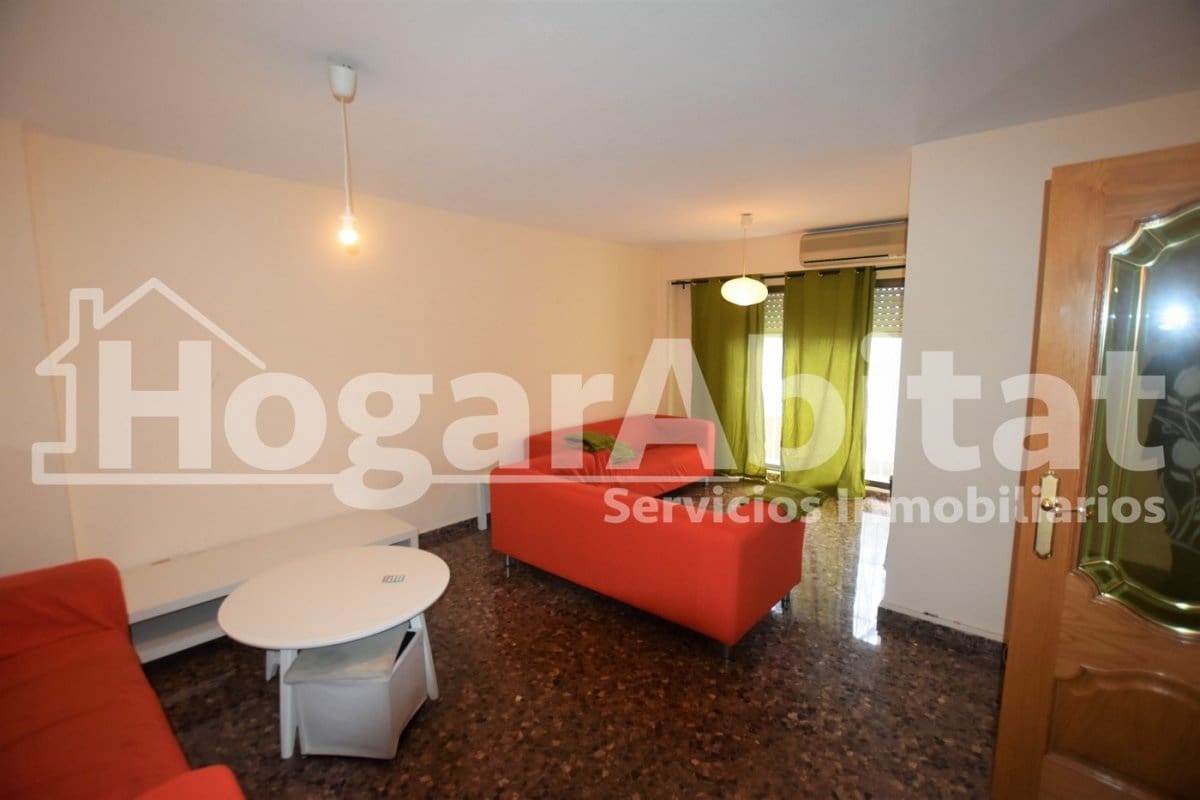 4 Zimmer Wohnung zu verkaufen in Valencia Stadt mit Garage - 512.000 € (Ref: 9468657)