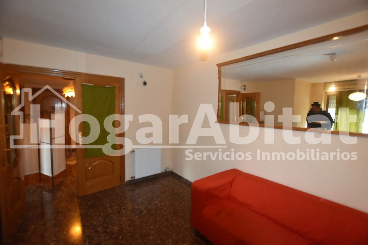 4 Zimmer Wohnung zu verkaufen in Valencia Stadt mit Garage - 512.000 € (Ref: 9468657)