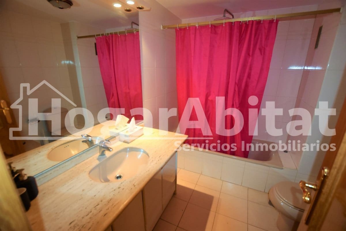 4 Zimmer Wohnung zu verkaufen in Valencia Stadt mit Garage - 512.000 € (Ref: 9468657)