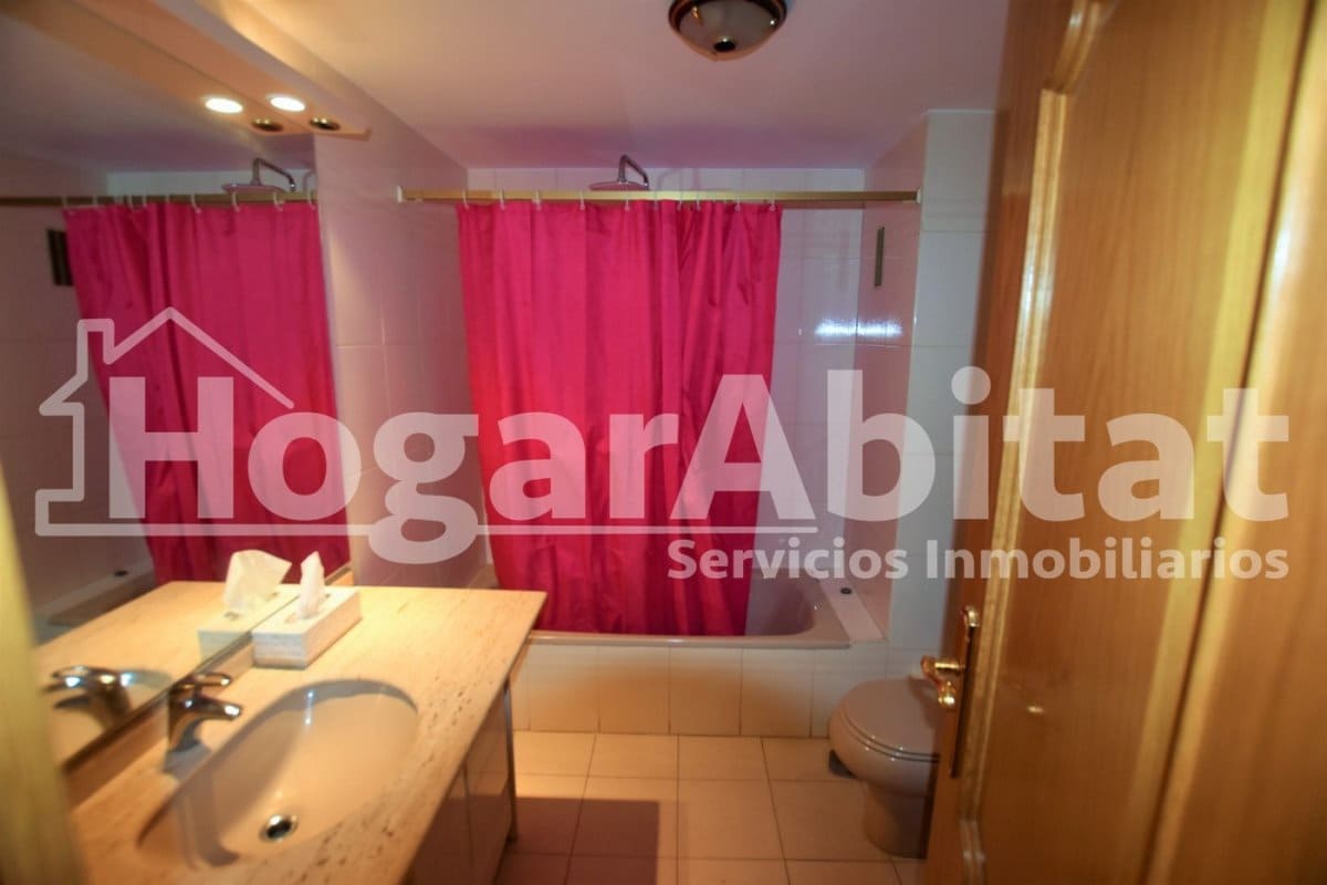 4 Zimmer Wohnung zu verkaufen in Valencia Stadt mit Garage - 512.000 € (Ref: 9468657)