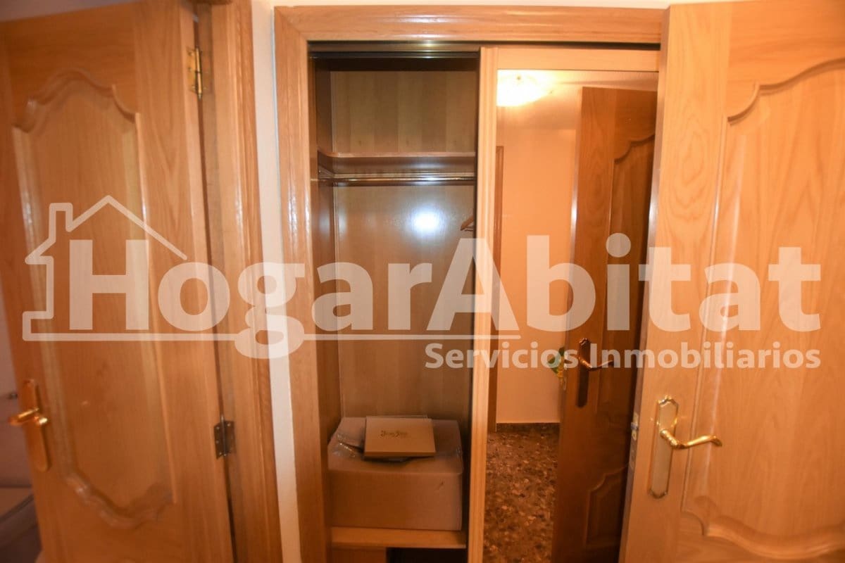 4 Zimmer Wohnung zu verkaufen in Valencia Stadt mit Garage - 512.000 € (Ref: 9468657)