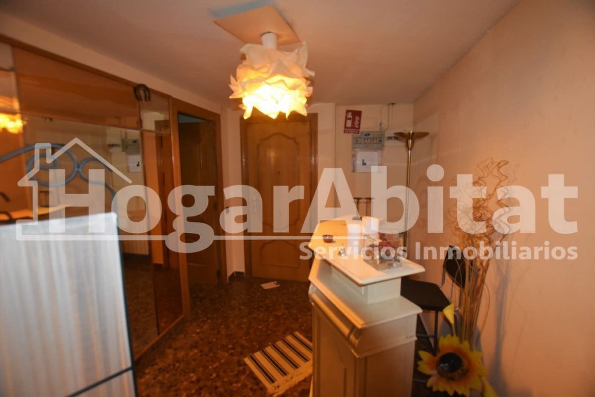 4 Zimmer Wohnung zu verkaufen in Valencia Stadt mit Garage - 512.000 € (Ref: 9468657)