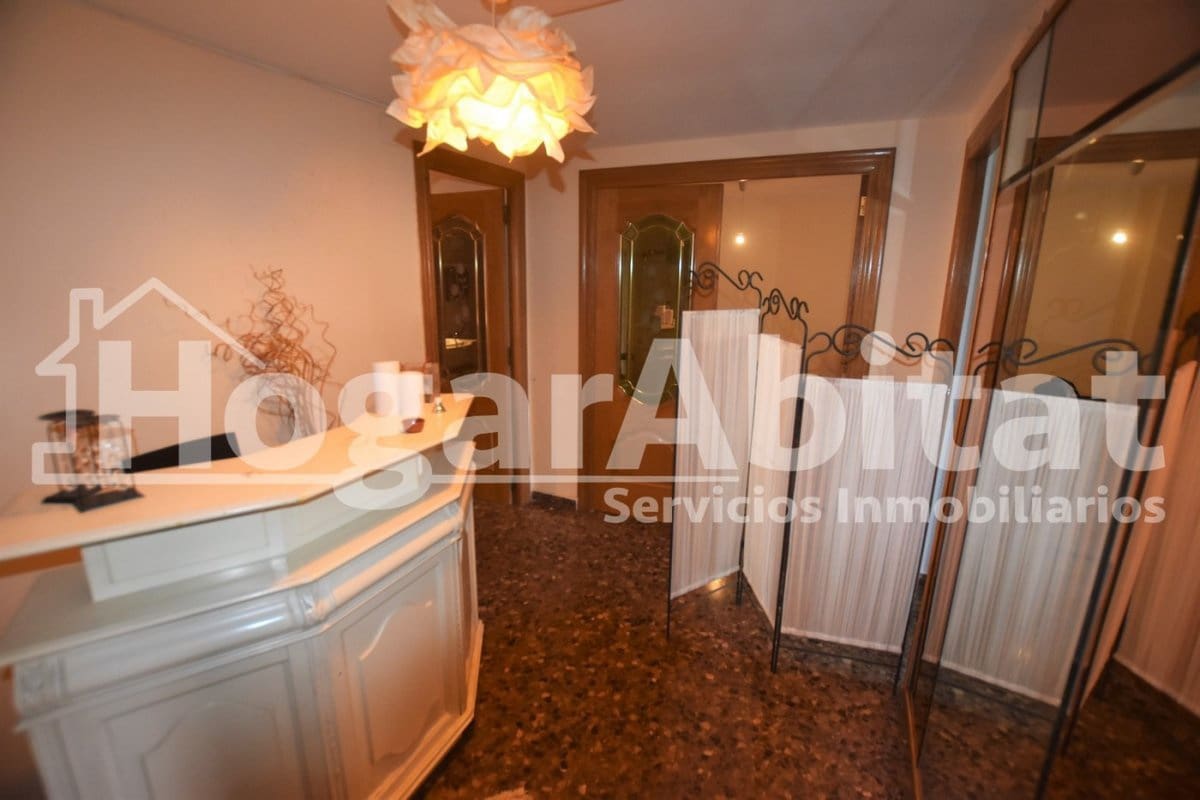 4 Zimmer Wohnung zu verkaufen in Valencia Stadt mit Garage - 512.000 € (Ref: 9468657)