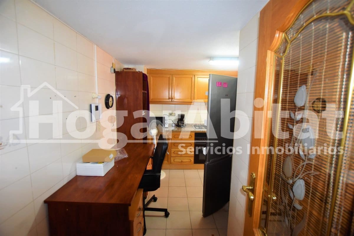 4 Zimmer Wohnung zu verkaufen in Valencia Stadt mit Garage - 512.000 € (Ref: 9468657)