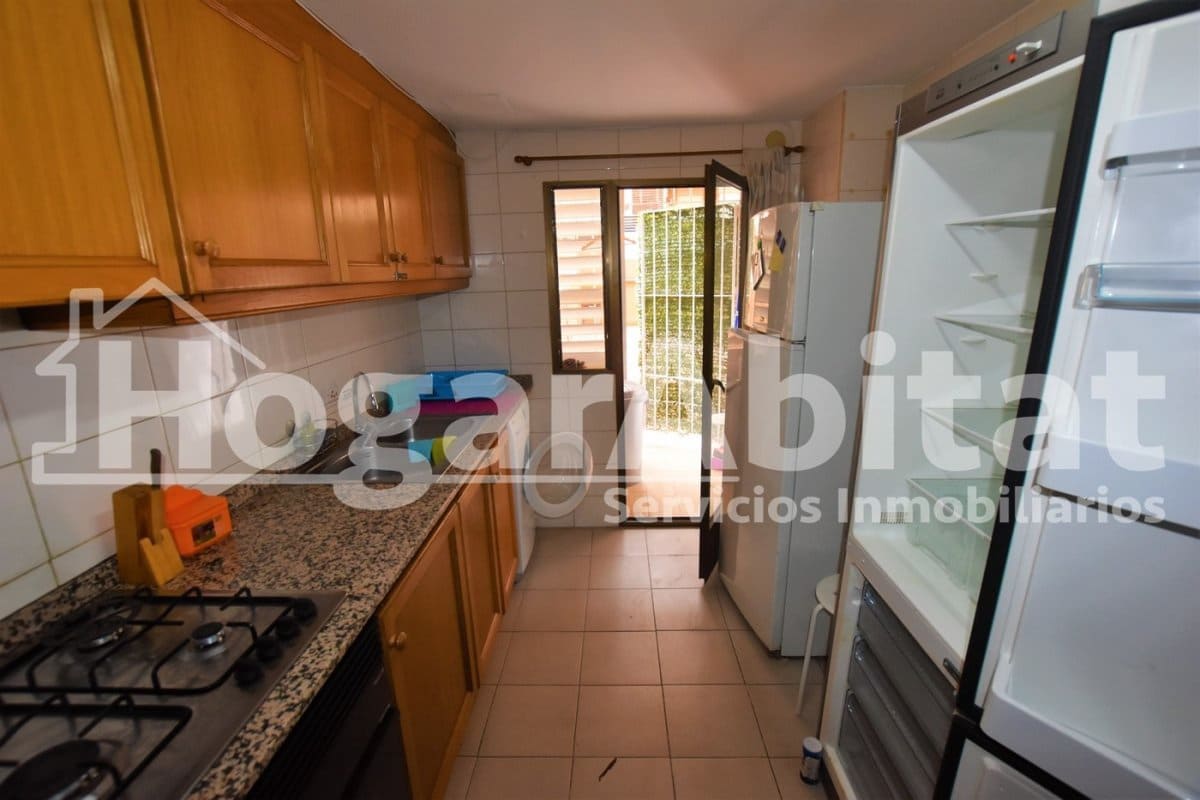 4 Zimmer Wohnung zu verkaufen in Valencia Stadt mit Garage - 512.000 € (Ref: 9468657)