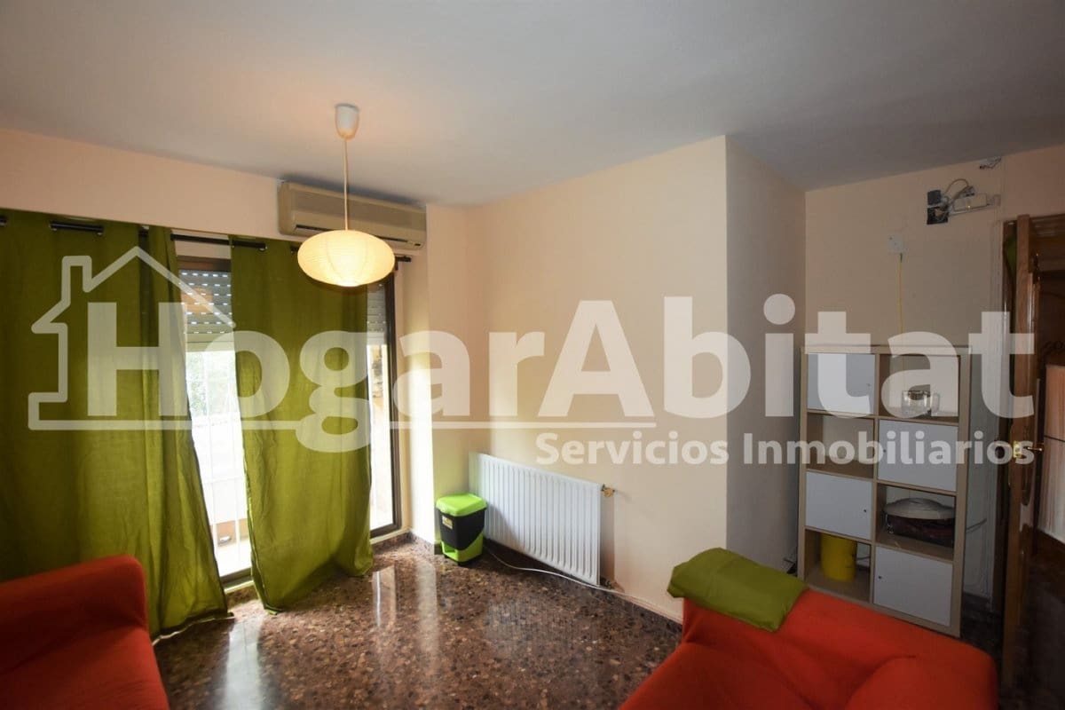 4 Zimmer Wohnung zu verkaufen in Valencia Stadt mit Garage - 512.000 € (Ref: 9468657)