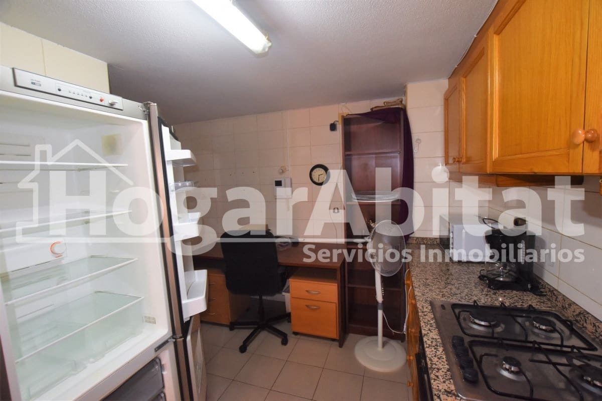 4 Zimmer Wohnung zu verkaufen in Valencia Stadt mit Garage - 512.000 € (Ref: 9468657)