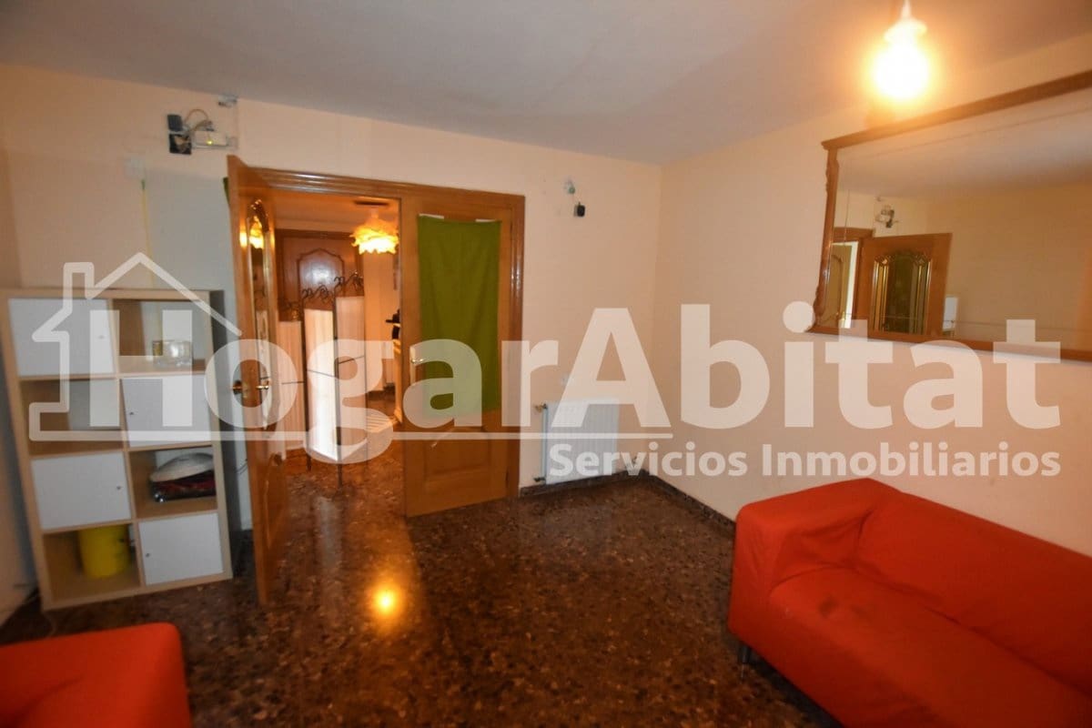 4 Zimmer Wohnung zu verkaufen in Valencia Stadt mit Garage - 512.000 € (Ref: 9468657)