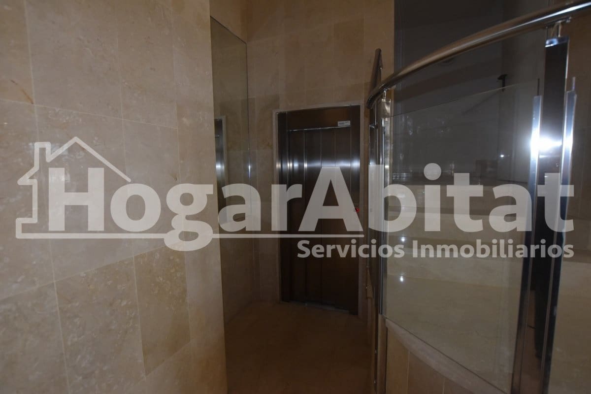 4 Zimmer Wohnung zu verkaufen in Valencia Stadt mit Garage - 512.000 € (Ref: 9468657)