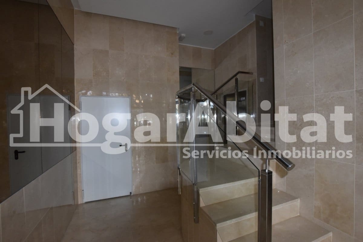 4 Zimmer Wohnung zu verkaufen in Valencia Stadt mit Garage - 512.000 € (Ref: 9468657)
