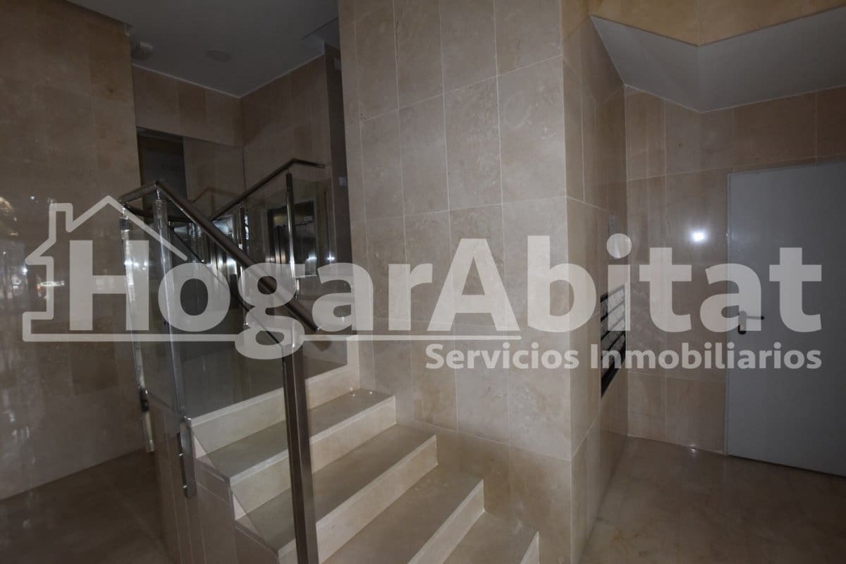 4 Zimmer Wohnung zu verkaufen in Valencia Stadt mit Garage - 512.000 € (Ref: 9468657)