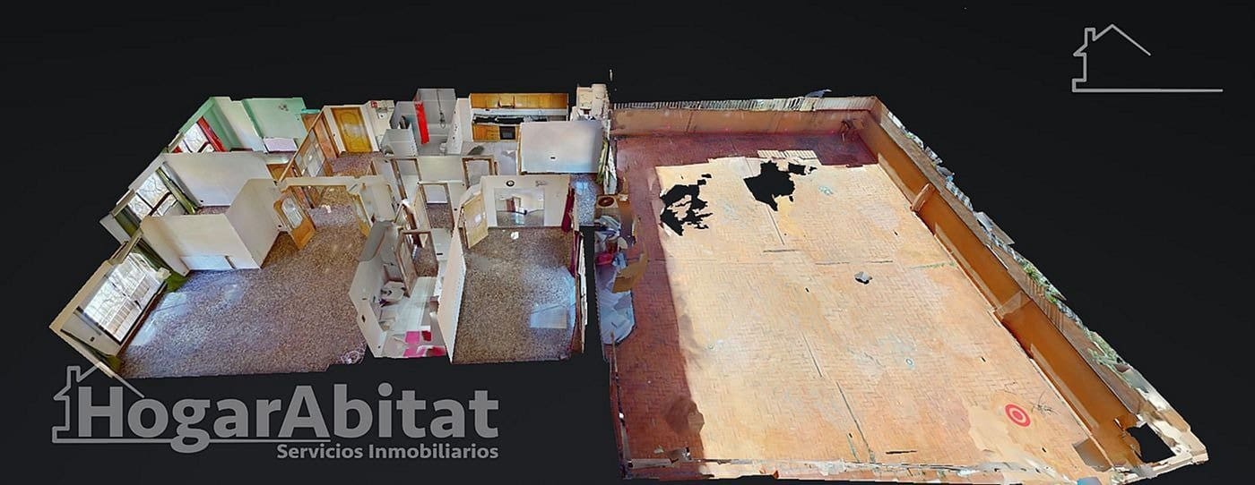 4 Zimmer Wohnung zu verkaufen in Valencia Stadt mit Garage - 512.000 € (Ref: 9468657)