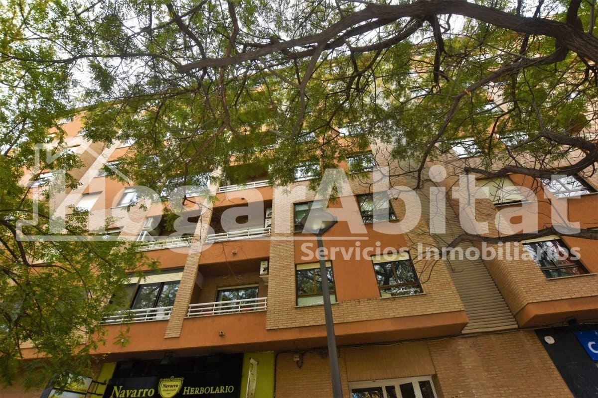 4 Zimmer Wohnung zu verkaufen in Valencia Stadt mit Garage - 512.000 € (Ref: 9468657)