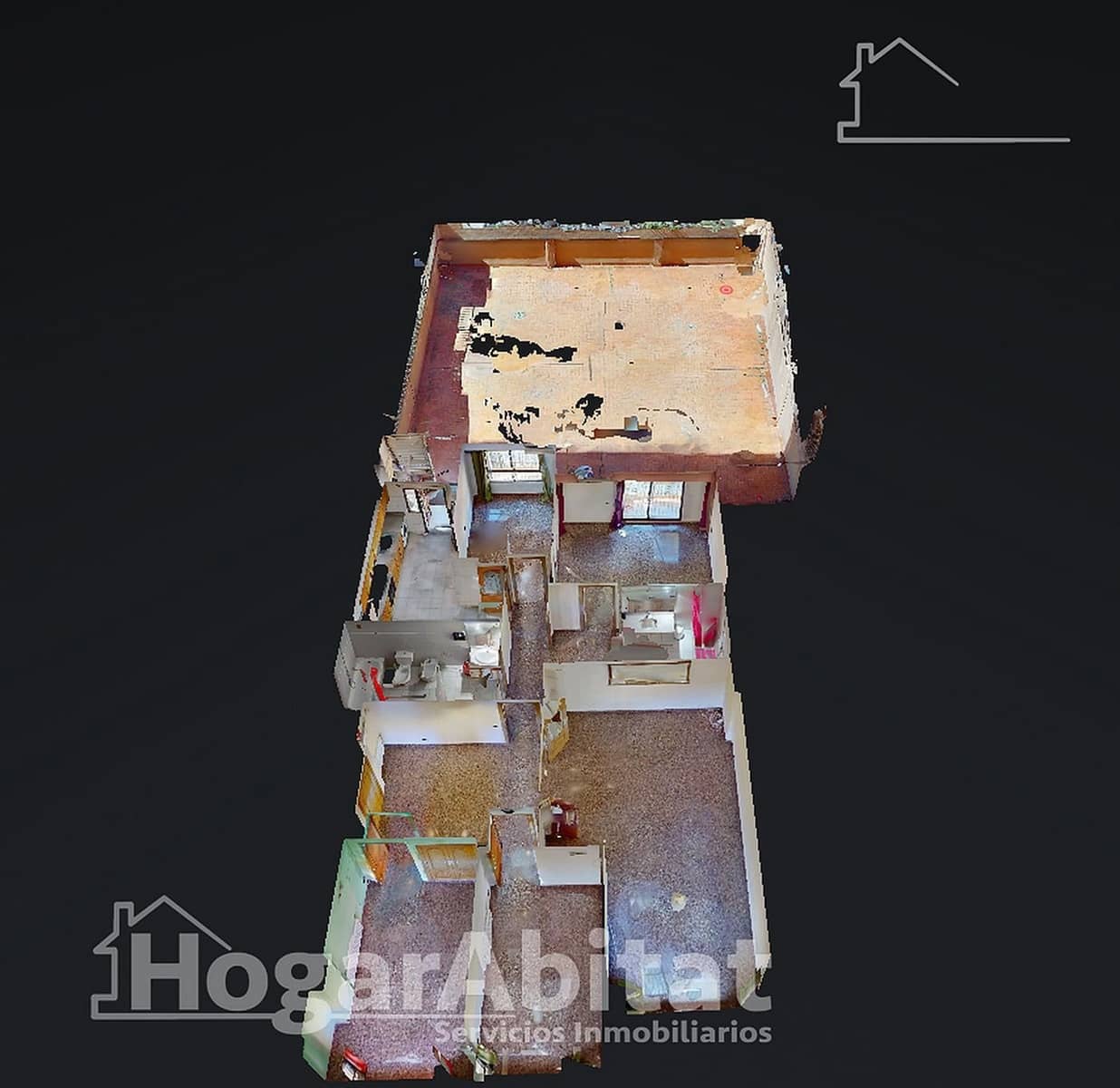 4 Zimmer Wohnung zu verkaufen in Valencia Stadt mit Garage - 512.000 € (Ref: 9468657)