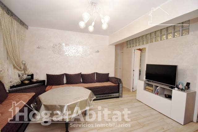 3 makuuhuone Asunto myytävänä paikassa Castelló de la Plana - 99 500 € (Ref: 9468658)