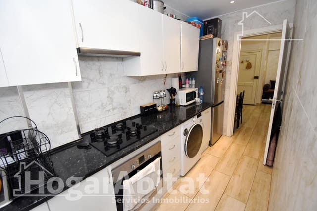 3 makuuhuone Asunto myytävänä paikassa Castelló de la Plana - 99 500 € (Ref: 9468658)