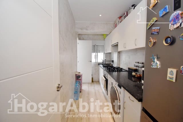 3 makuuhuone Asunto myytävänä paikassa Castelló de la Plana - 99 500 € (Ref: 9468658)