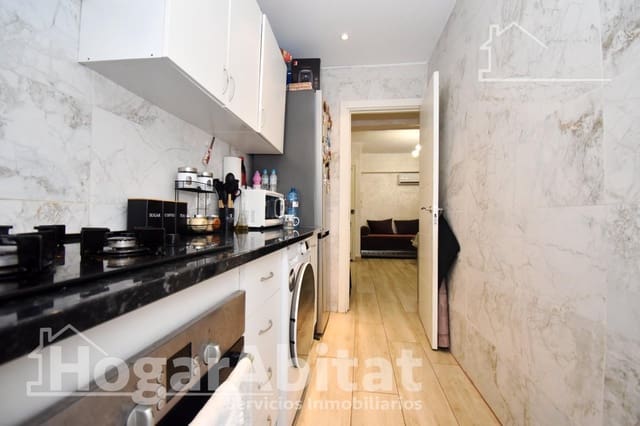 3 makuuhuone Asunto myytävänä paikassa Castelló de la Plana - 99 500 € (Ref: 9468658)