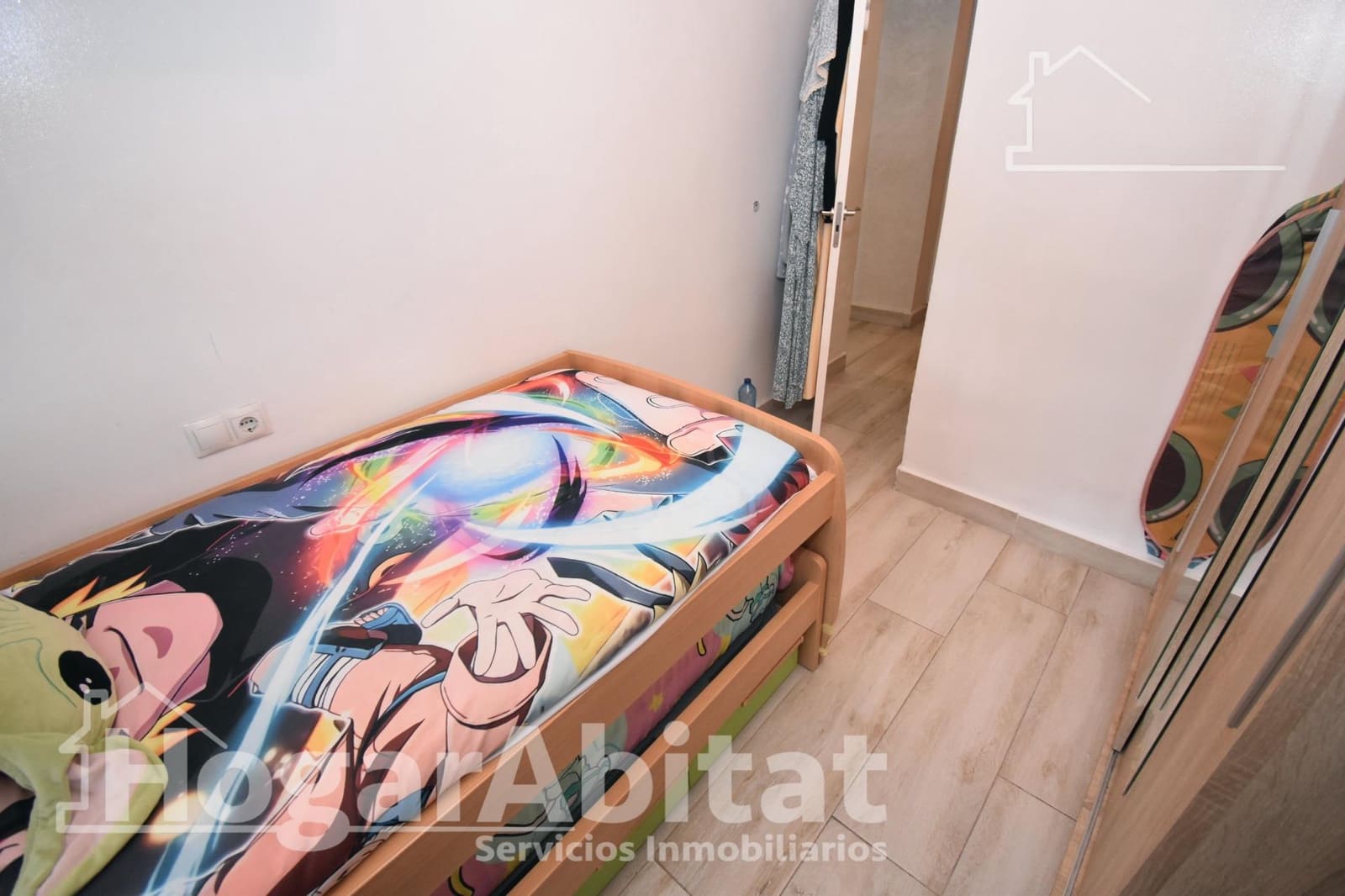 3 makuuhuone Asunto myytävänä paikassa Castello de la Plana - 99 500 € (Ref: 9468658)