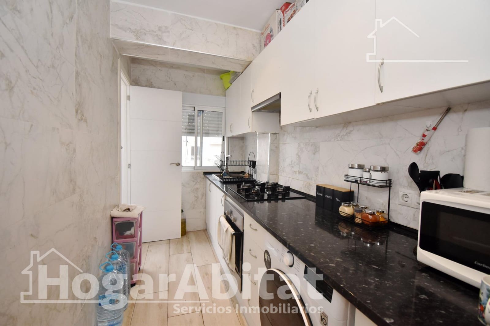 3 makuuhuone Asunto myytävänä paikassa Castello de la Plana - 99 500 € (Ref: 9468658)