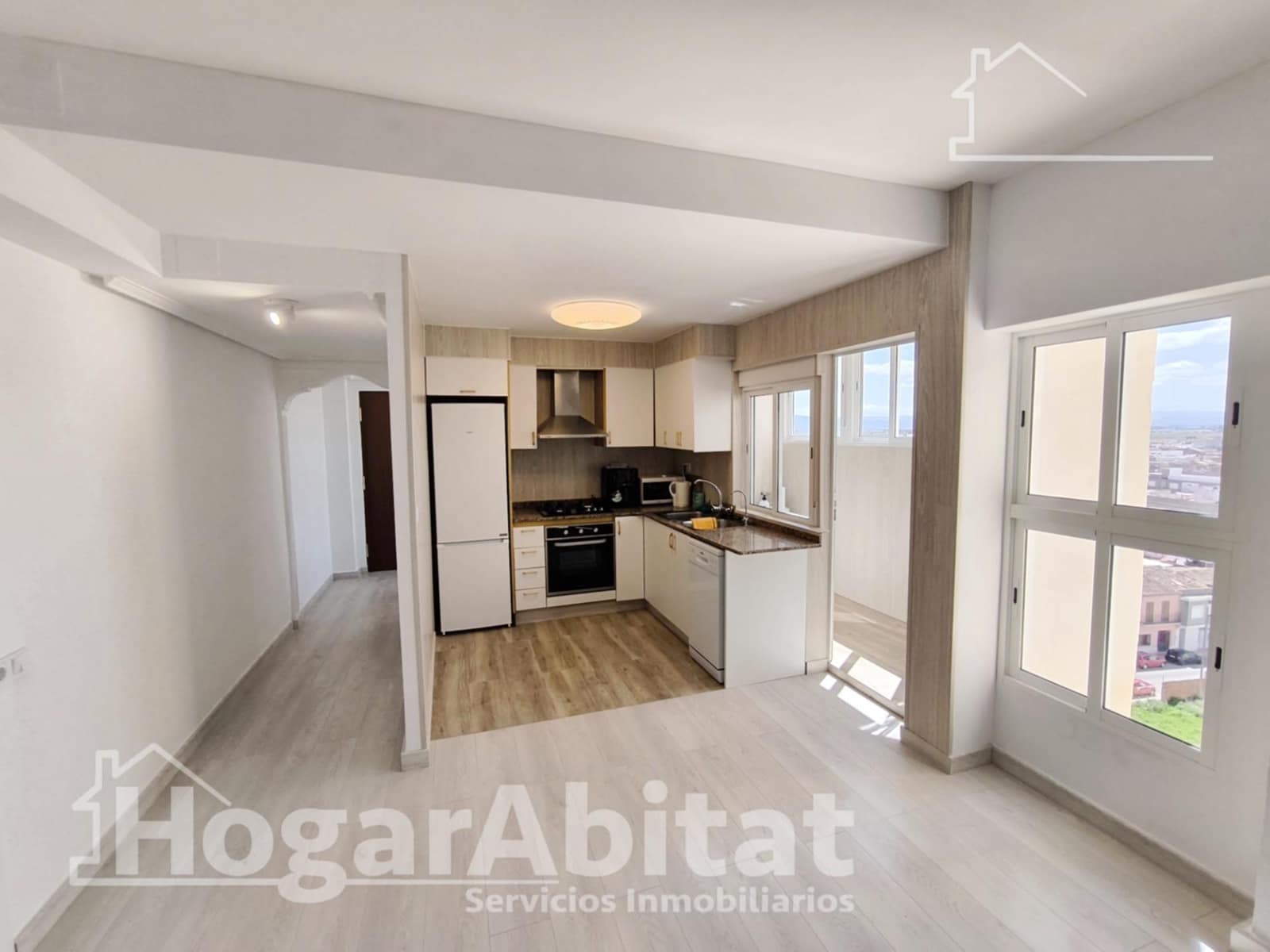 3 quarto Apartamento para venda em Alginet com garagem - 169 000 € (Ref: 9468659)