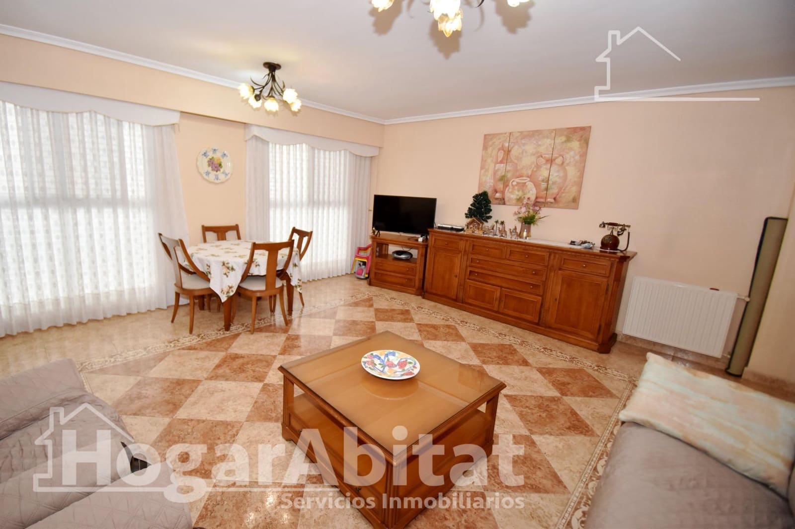 3 camera da letto Villetta a Schiera in vendita in Vila-real con garage - 370.000 € (Rif: 9468660)