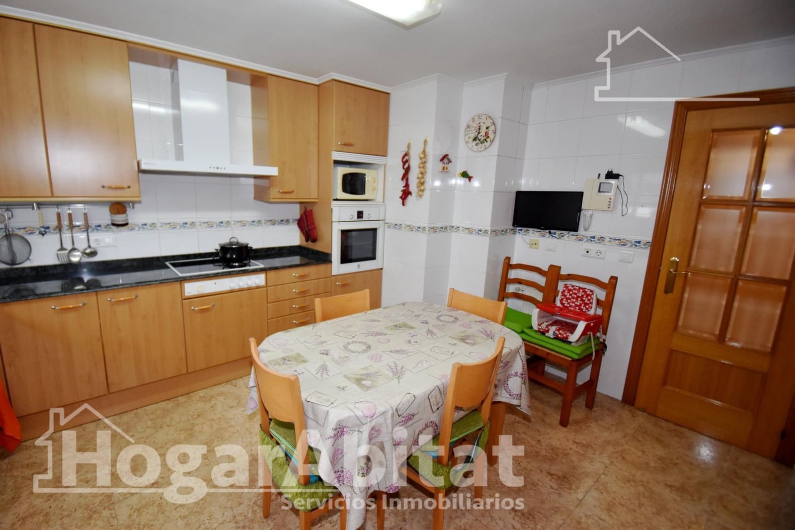 3 camera da letto Villetta a Schiera in vendita in Vila-real con garage - 370.000 € (Rif: 9468660)