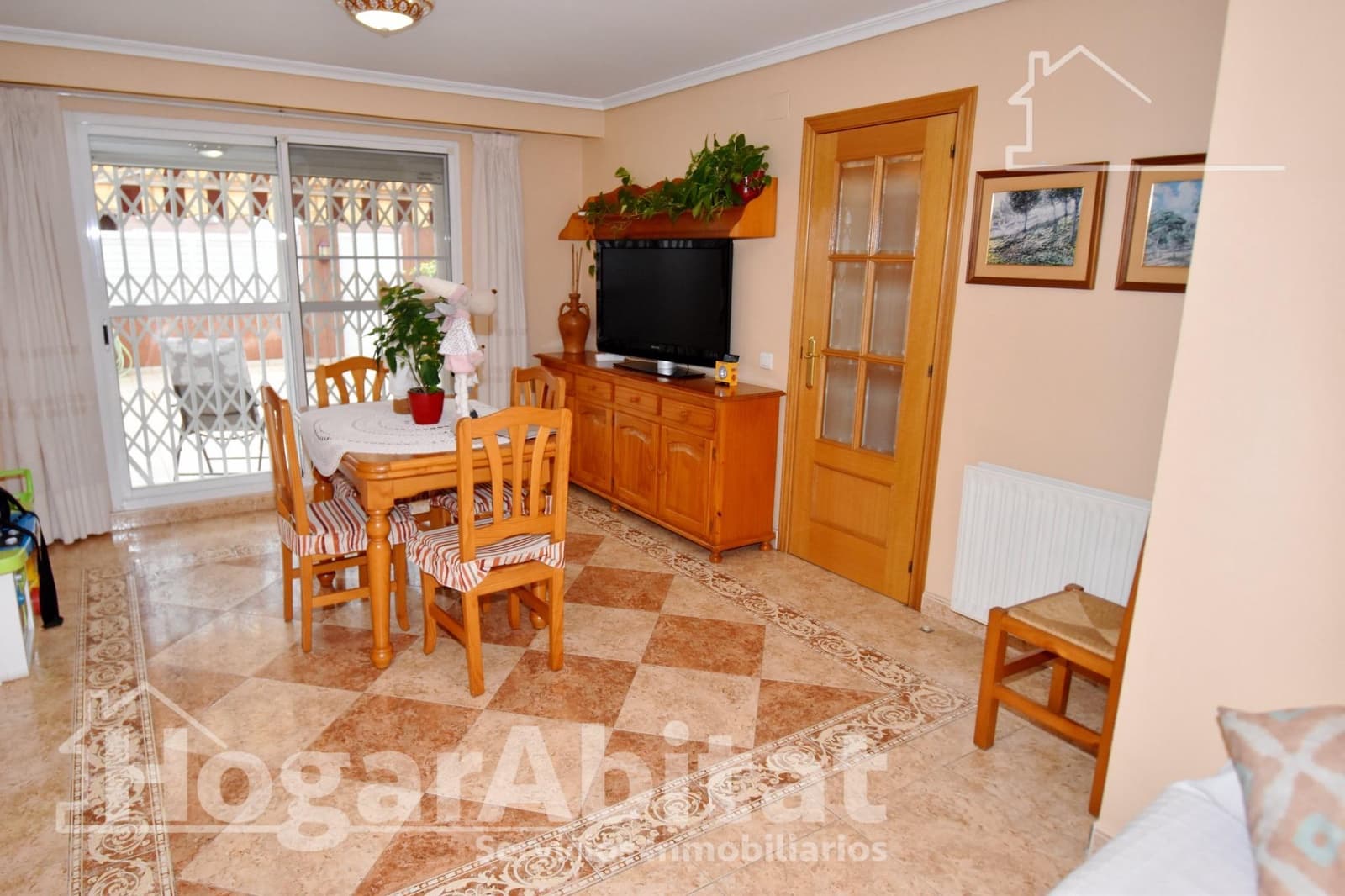 3 camera da letto Villetta a Schiera in vendita in Vila-real con garage - 370.000 € (Rif: 9468660)