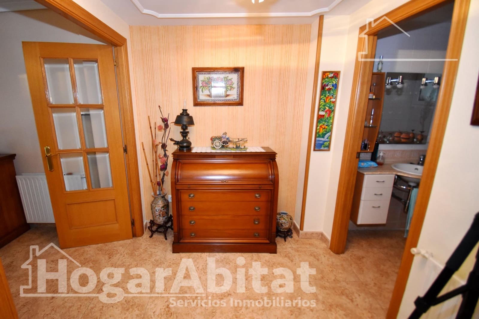 3 camera da letto Villetta a Schiera in vendita in Vila-real con garage - 370.000 € (Rif: 9468660)
