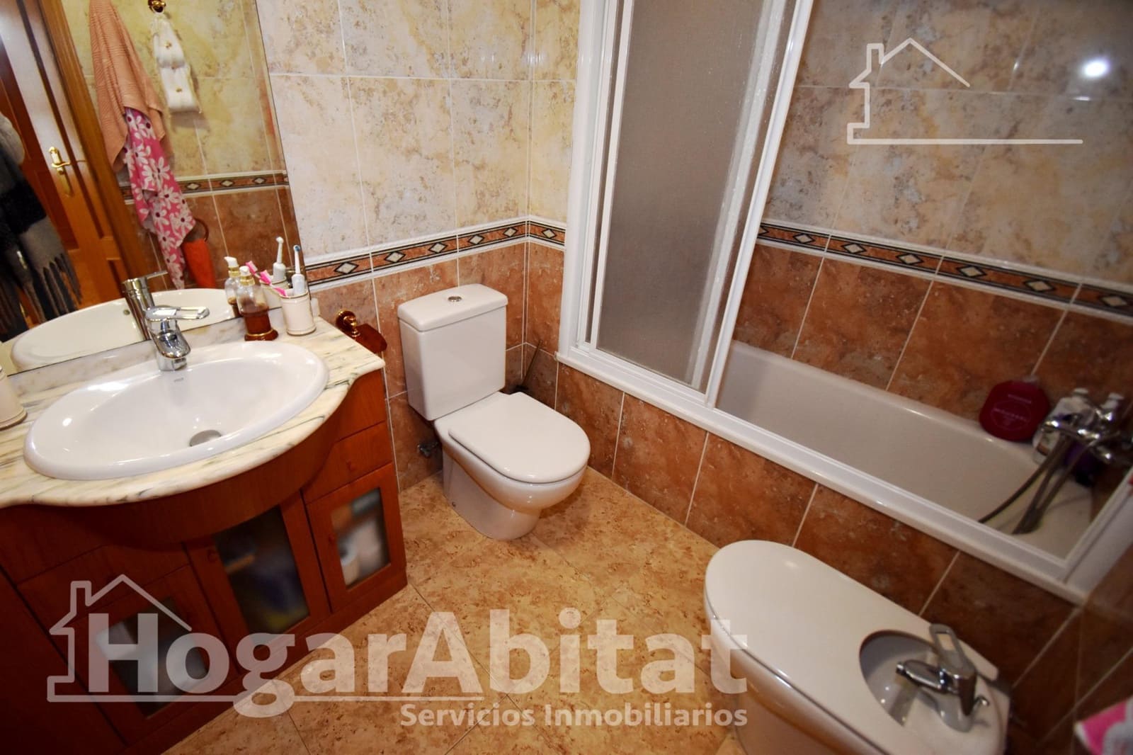 3 camera da letto Villetta a Schiera in vendita in Vila-real con garage - 370.000 € (Rif: 9468660)