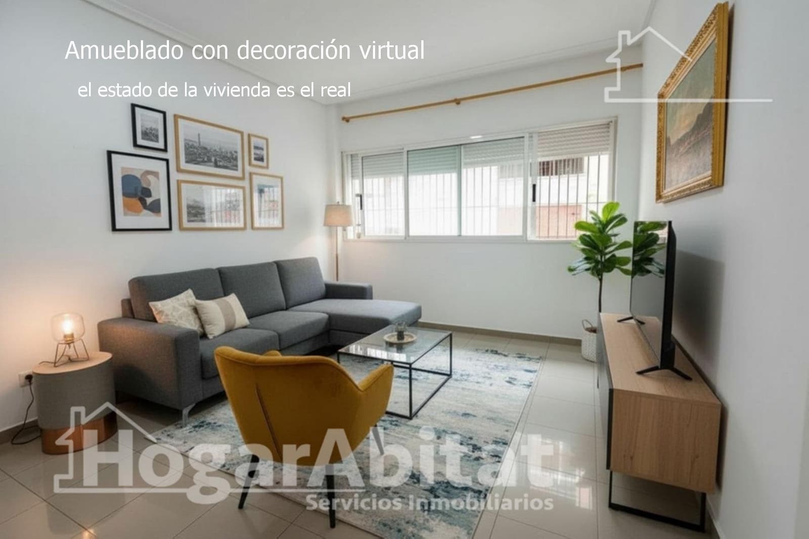 Piso de 2 habitaciones en Alicante / Alacant ciudad en venta - 169.000 € (Ref: 9468662)