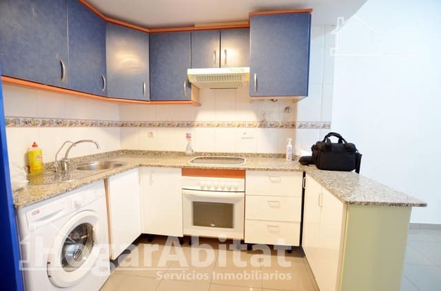 Piso de 2 habitaciones en Alicante / Alacant ciudad en venta - 169.000 € (Ref: 9468662)