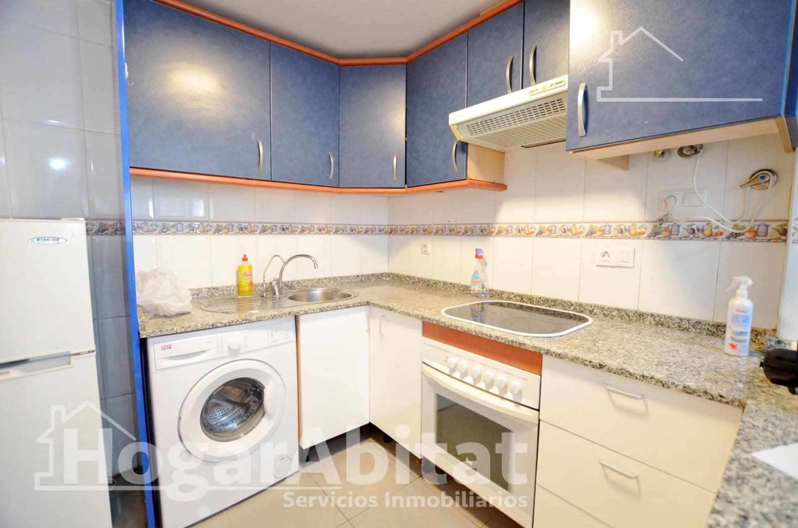 Piso de 2 habitaciones en Alicante / Alacant ciudad en venta - 169.000 € (Ref: 9468662)