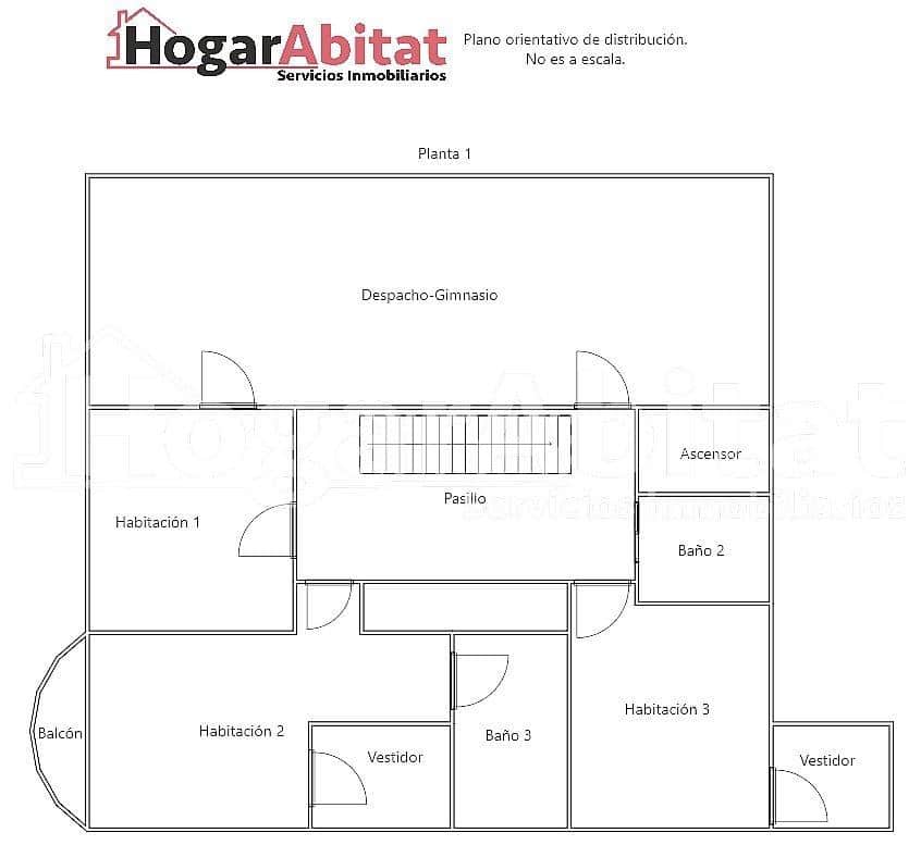 4 bedroom Townhouse for sale in Crevillente / Crevillent with garage - € 490,000 (Ref: 9468953)