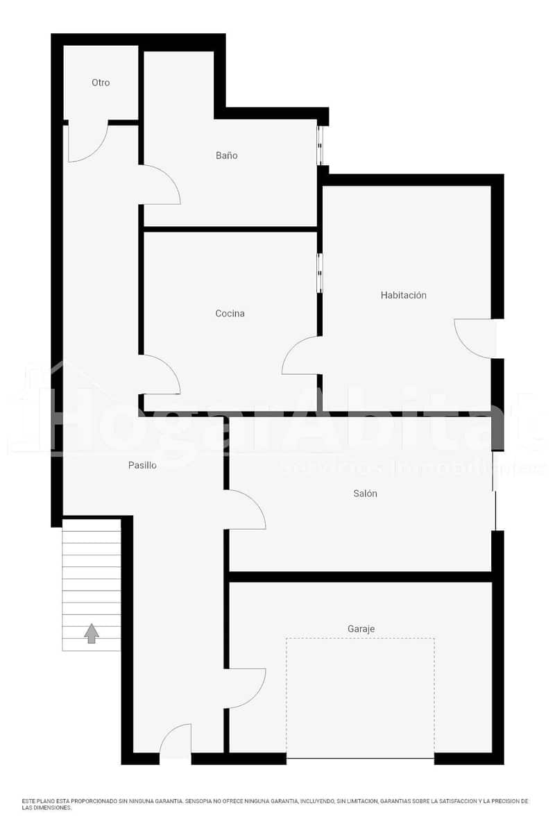 5 quarto Casa em Banda para venda em Pego com garagem - 137 000 € (Ref: 9468956)