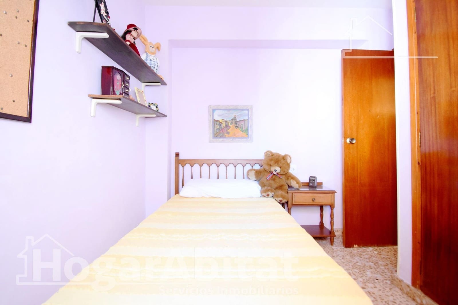 5 quarto Casa em Banda para venda em Pego com garagem - 137 000 € (Ref: 9468956)