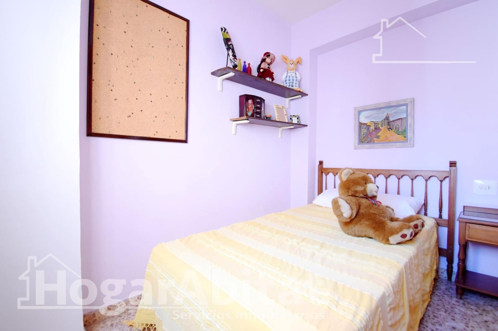 5 quarto Casa em Banda para venda em Pego com garagem - 137 000 € (Ref: 9468956)