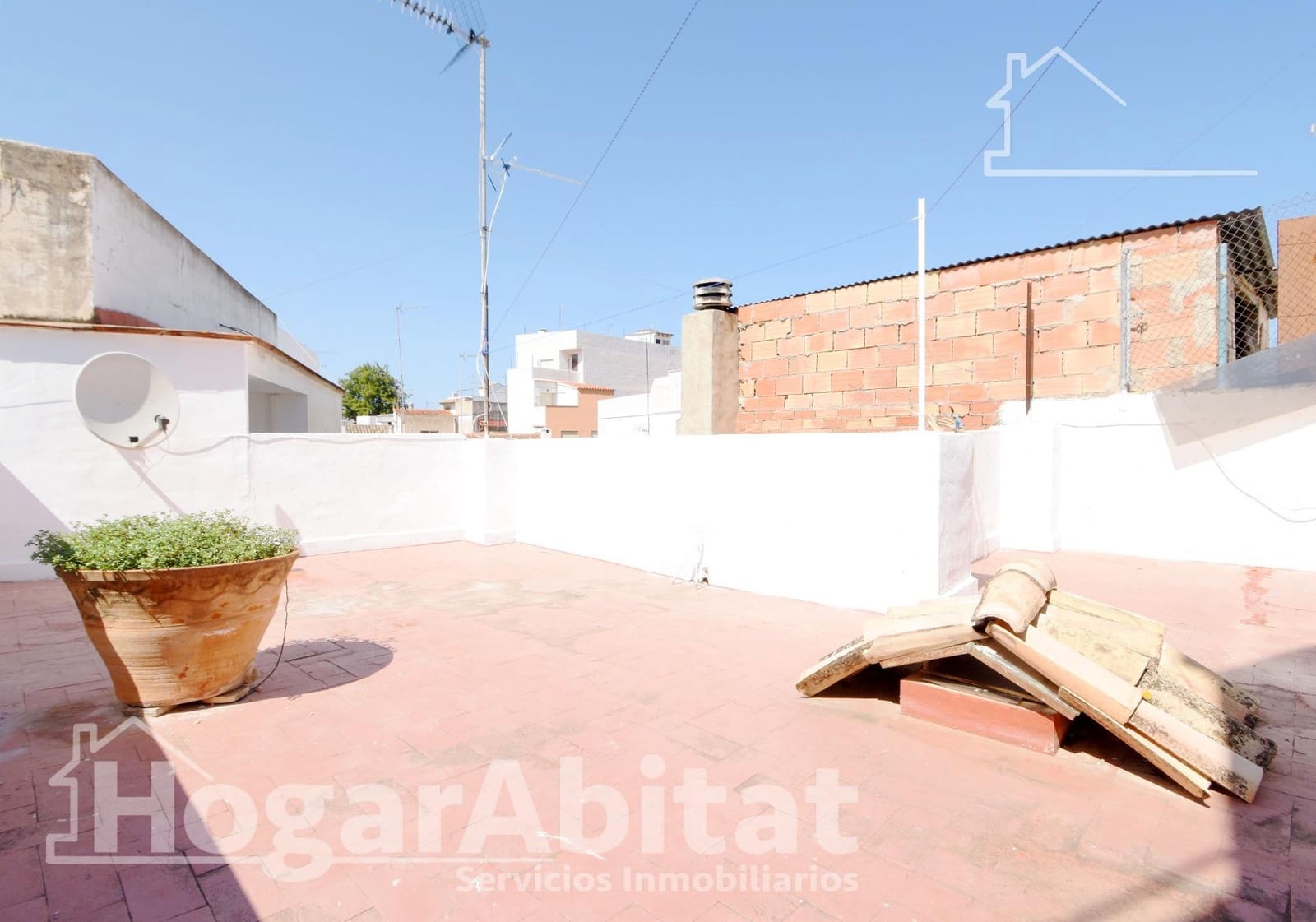 5 quarto Casa em Banda para venda em Pego com garagem - 137 000 € (Ref: 9468956)