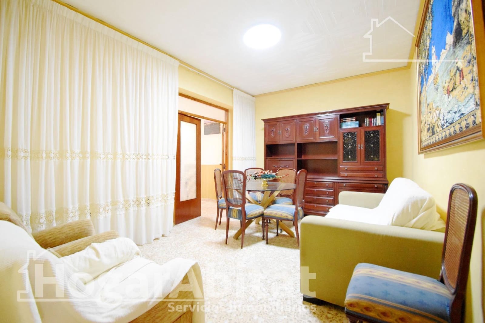 5 quarto Casa em Banda para venda em Pego com garagem - 137 000 € (Ref: 9468956)